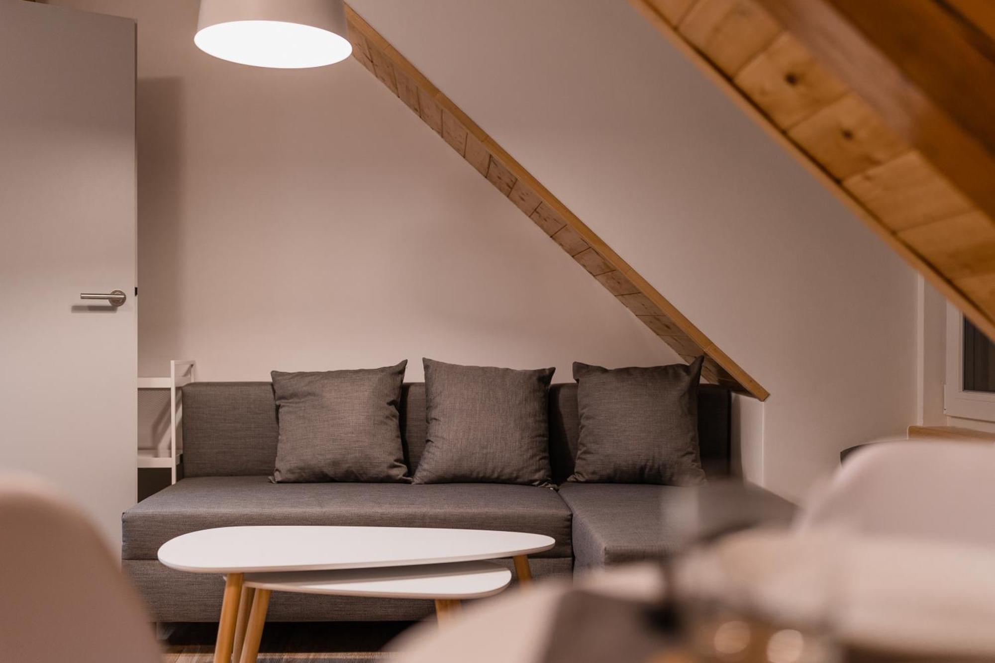 Romanticky Loft Parking U Hlavniho Nadrazi Olomouc Exterior photo
