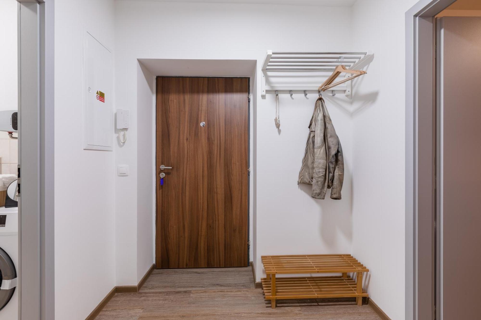 Romanticky Loft Parking U Hlavniho Nadrazi Olomouc Exterior photo